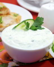 Сметанные соусы