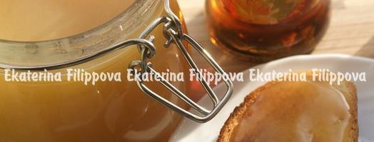 соленый карамельный соус. Шаг 7