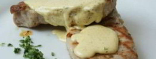 соус беарнез. Шаг 5