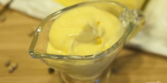 Соус Бер блан