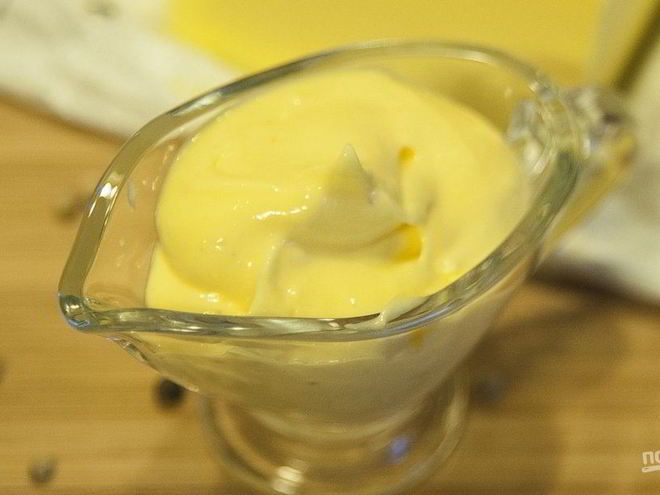 Рецепт соуса бер блан