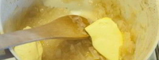 соус бер блан. Шаг 3