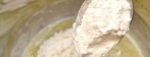 бешамель для лазаньи. Шаг 4