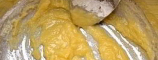 бешамель для лазаньи. Шаг 5