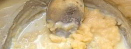 бешамель для лазаньи. Шаг 7