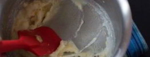 бешамель классический. Шаг 3