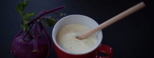 бешамель классический. Шаг 4