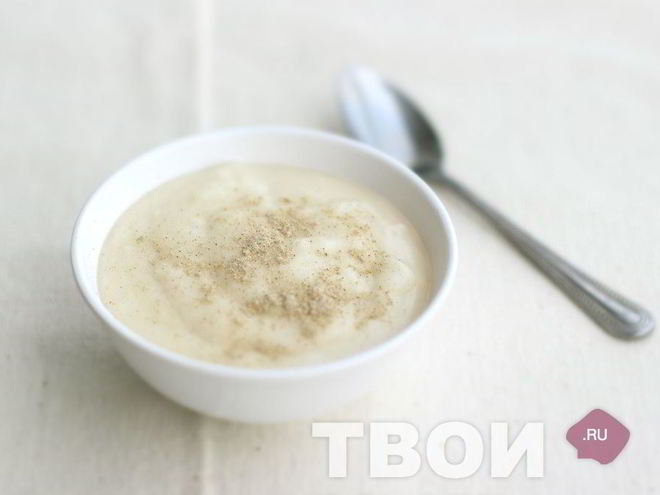 Рецепт бешамели соус