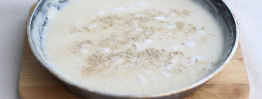 бешамель соус. Шаг 6