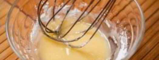 бешамель в микроволновке. Шаг 3