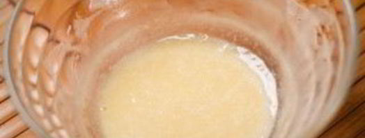 бешамель в микроволновке. Шаг 4