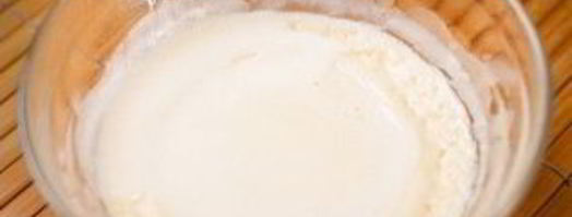 бешамель в микроволновке. Шаг 6