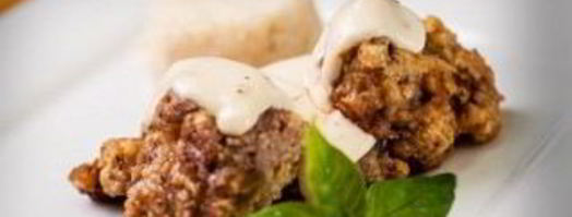 бешамель в микроволновке. Шаг 8