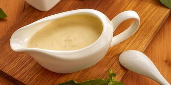 Бесподобный белый соус Бешамель