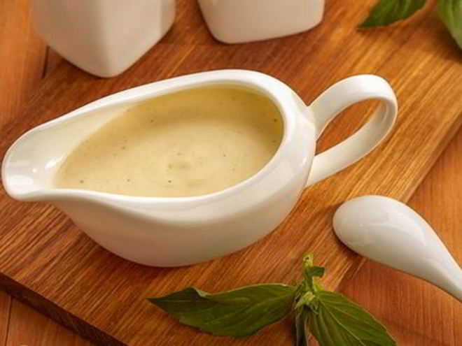 Рецепт бесподобного белого соуса бешамель