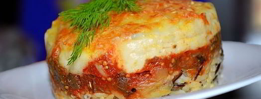 густой крем бешамель на сковороде. Шаг 18