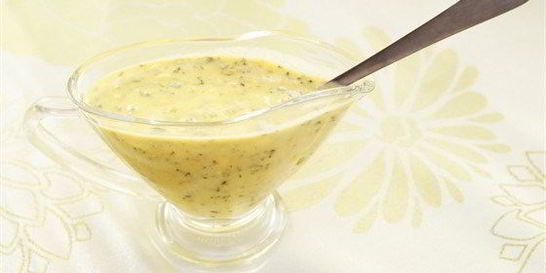 Классический соус бешамель