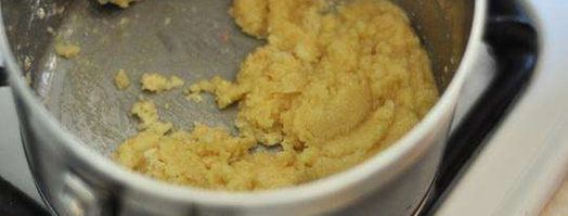 молочный соус бешамель. Шаг 5