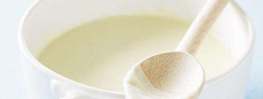 молочный соус бешамель. Шаг 8