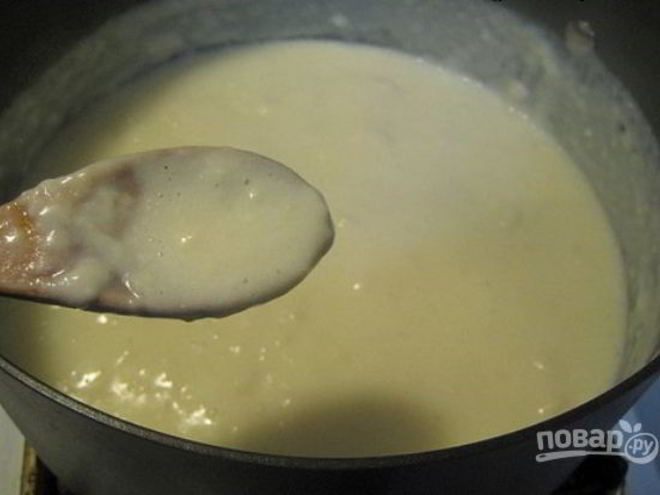 Рецепт соуса бешамель для лазаньи