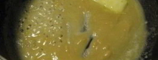 соус бешамель для лазаньи. Шаг 4