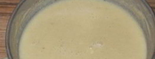 соус бешамель для рыбы. Шаг 5