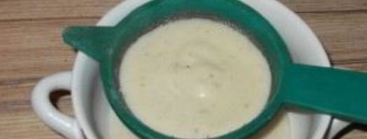 соус бешамель для рыбы. Шаг 7