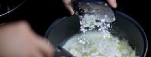 соус бешамель для запекания. Шаг 3