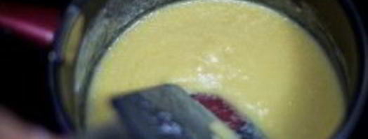 соус бешамель для запекания. Шаг 4