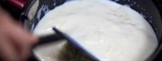 соус бешамель для запекания. Шаг 6