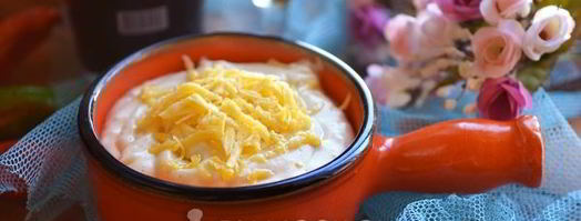 соус бешамель с сыром. Шаг 12