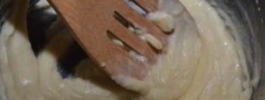 соус бешамель со сливками. Шаг 3