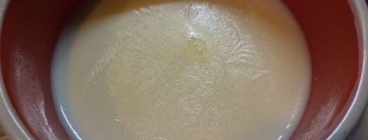 соус бешамель. Шаг 3