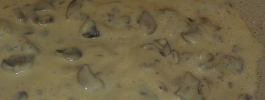 соус бешамель. Шаг 12