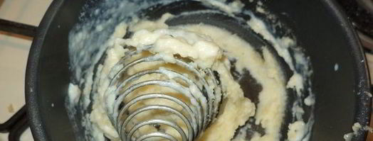 соус бешамель. Шаг 5