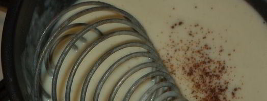 соус бешамель. Шаг 7