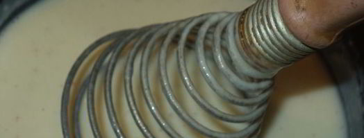 соус бешамель. Шаг 8