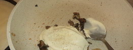 соус бешамель. Шаг 10