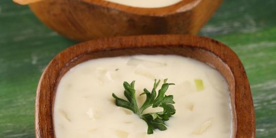 Соусы бешамель и субиз