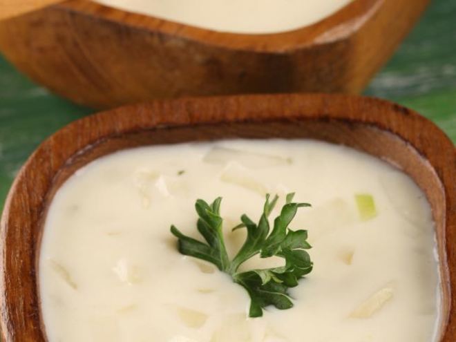 Рецепт соусов бешамель и субиз