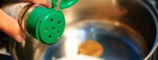 вегетарианский бешамель. Шаг 3