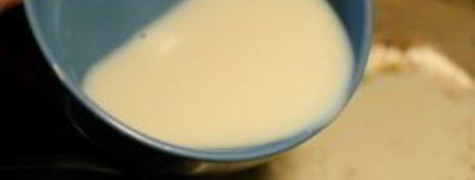 вегетарианский бешамель. Шаг 4