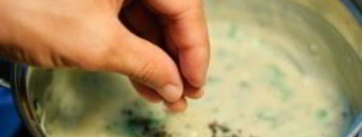 вегетарианский бешамель. Шаг 5