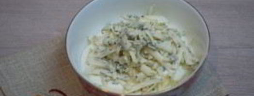 соус блу чиз. Шаг 3