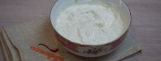 соус блу чиз. Шаг 5