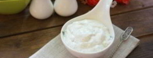 соус блу чиз. Шаг 6