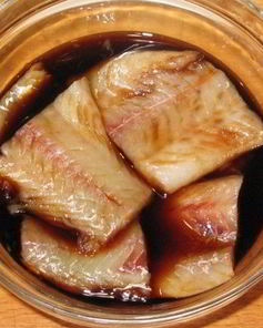 Соус для минтая