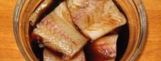 соус для минтая. Шаг 4