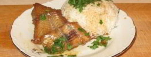 соус для минтая. Шаг 6