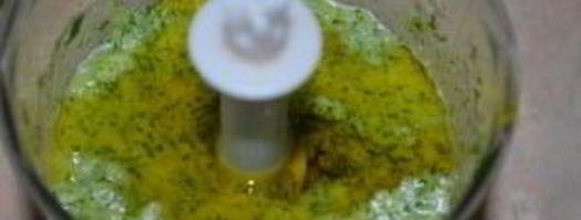 соус для салата без майонеза. Шаг 3